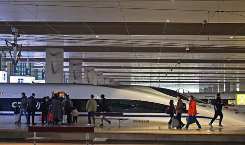 鄭州鐵路逐步恢復(fù)列車開行，明起恢復(fù)高鐵8趟