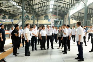 2019年鐵路客站精品工程現(xiàn)場(chǎng)會(huì)在哈爾濱召開，共筑時(shí)代新篇