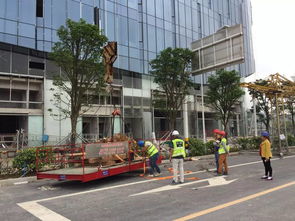 珠海李記 專業設備搬遷與起重吊裝解決方案，一站式租賃服務助力企業高效運營