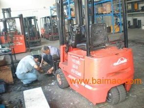 專業進口叉車出租與批發，無錫福得叉車打造行業口碑服務